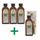 Oferta aceite de hierbas krauter ol 110 4 unidades 200ml cada una